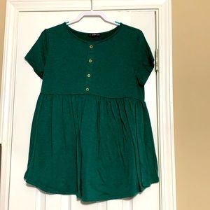 Shein comfy top size xl